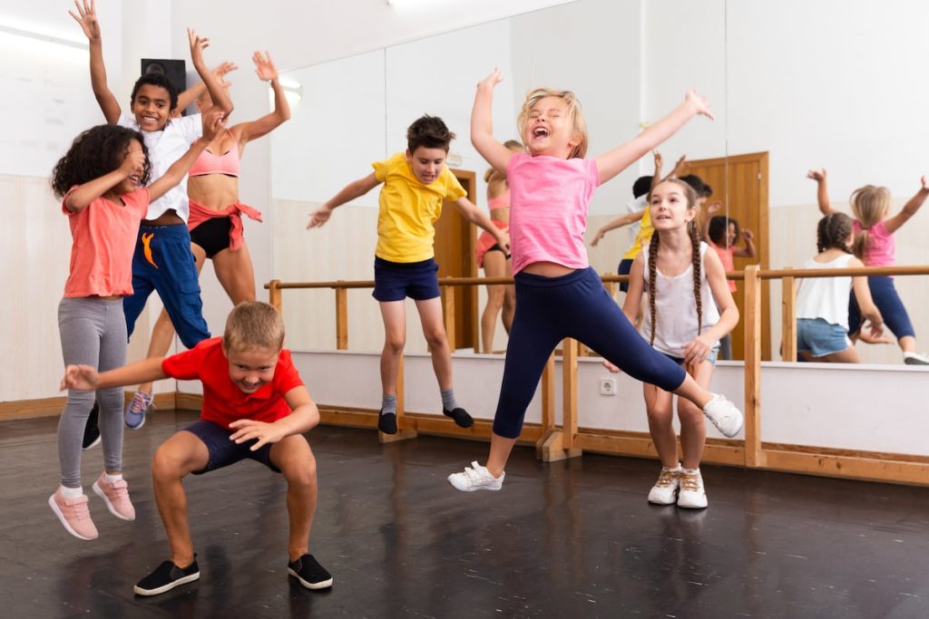 Programs – Bright Lights at The Stage